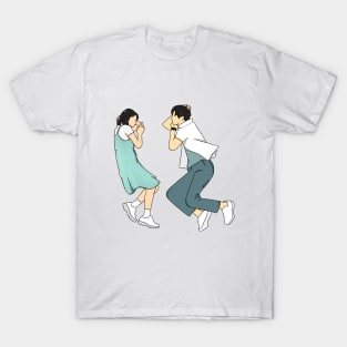 A time called you kdrama T-Shirt